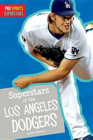 Cover of Superstars of the Los Angeles Dodgers