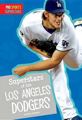 Cover of Superstars of the Los Angeles Dodgers
