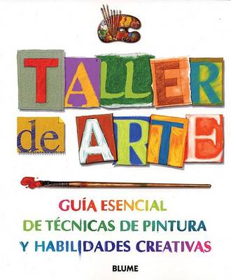 Book cover for Taller de Arte