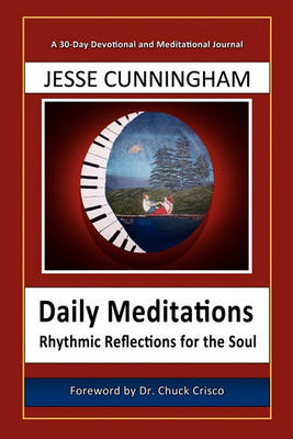 Book cover for Daily Meditations-Rhythmic Reflections For The Soul