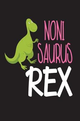 Book cover for Nonisaurus Rex