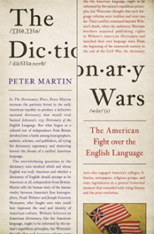 Book cover for The Dictionary Wars