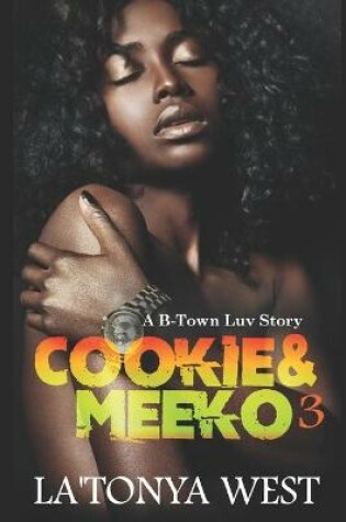 Cover of Cookie and Meeko 3