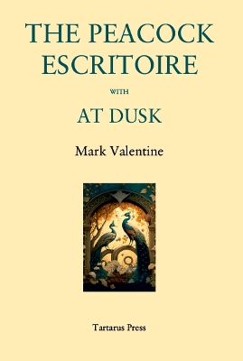 Book cover for The Peacock Escritoire