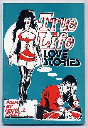 Book cover for True Life Love Stories