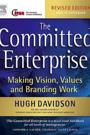 Cover of The Committed Enterprise