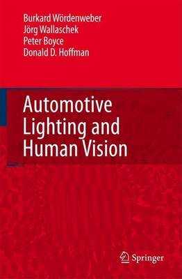 Book cover for Automotive Lighting and Human Vision