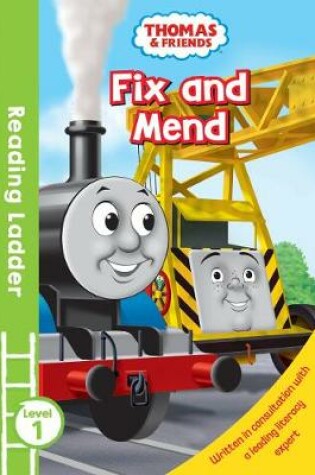 Cover of Thomas and Friends: Fix and Mend