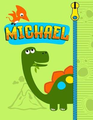 Book cover for Michael