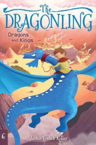 Cover of Dragons and Kings
