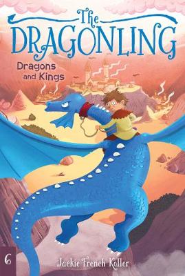 Cover of Dragons and Kings