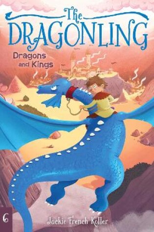 Cover of Dragons and Kings