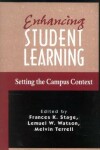 Book cover for Enhancing Student Learning