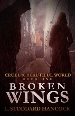 Book cover for Broken Wings