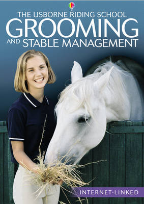 Book cover for Grooming and Stable Management