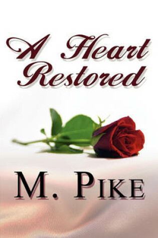 Cover of A Heart Restored