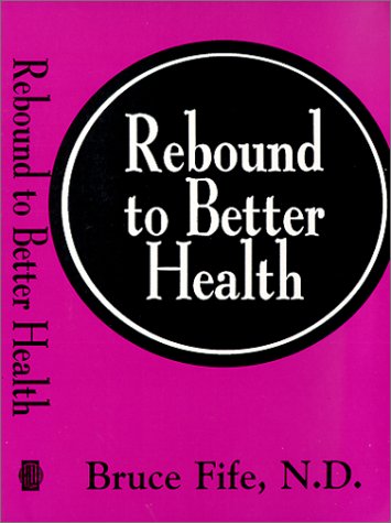 Book cover for Rebound to Better Health