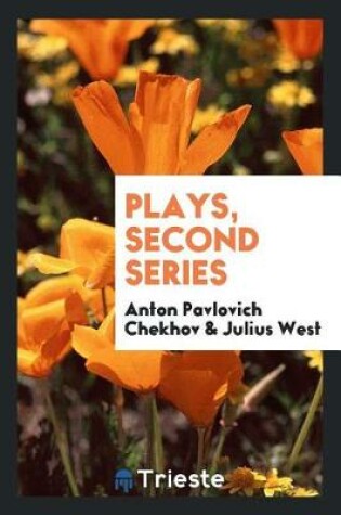 Cover of Plays, Second Series