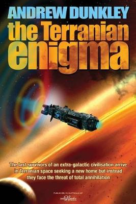 Book cover for The Terranian Enigma