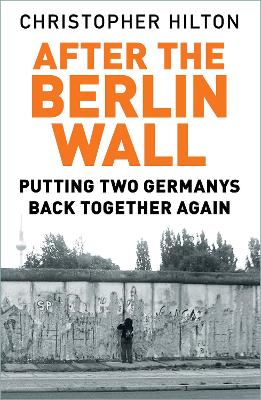 Book cover for After the Berlin Wall