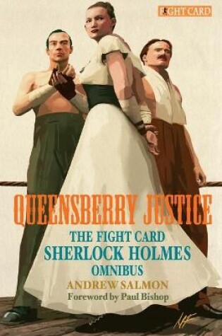 Cover of Queensberry Justice