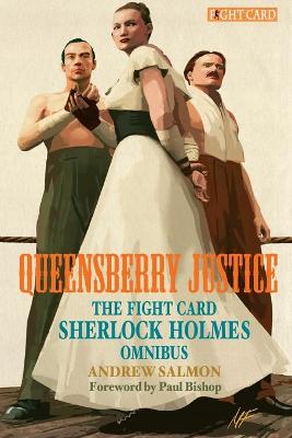 Book cover for Queensberry Justice