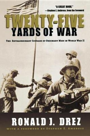 Cover of Twenty-Five Yards of War