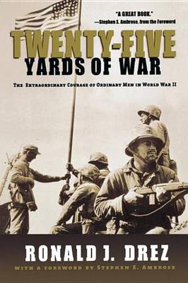 Book cover for Twenty-Five Yards of War