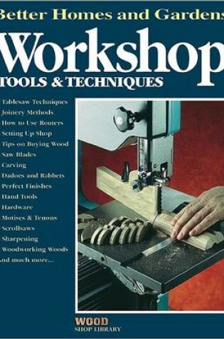 Cover of Workshop Tools and Techniques