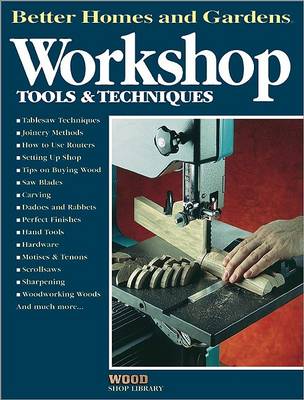 Cover of Workshop Tools and Techniques