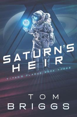 Book cover for Saturn's Heir