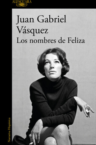 Cover of Los nombres de Feliza / Feliza's Names