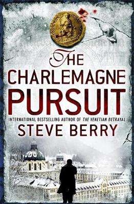 Cover of The Charlemagne Pursuit