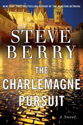 Book cover for The Charlemagne Pursuit