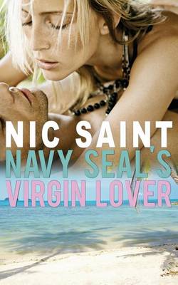 Book cover for Navy SEAL's Virgin Lover
