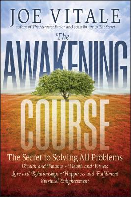 Book cover for The Awakening Course