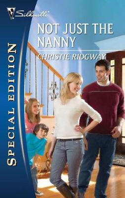 Cover of Not Just the Nanny