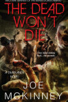Book cover for The Dead Won't Die
