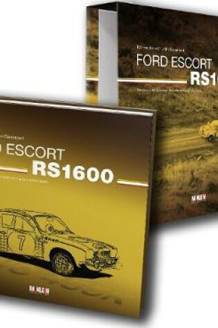 Cover of Ford Escort RS1600