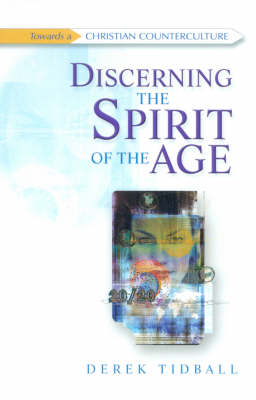 Book cover for Discerning the Spirit of the Age