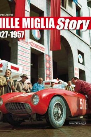 Cover of Mille Miglia Story 1927-1957