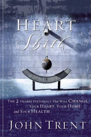 Book cover for Heartshift