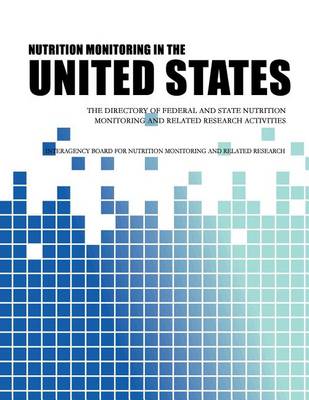 Book cover for Nutrition Monitoring in the U.S.