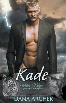 Book cover for Kade