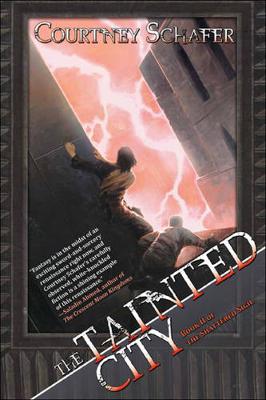 Cover of The Tainted City
