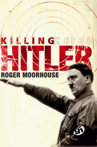 Cover of Killing Hitler