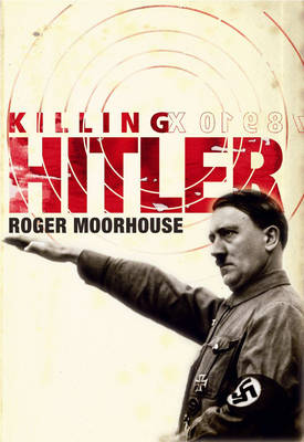 Book cover for Killing Hitler