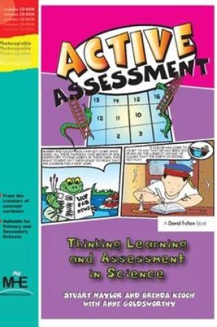 Cover of Active Assessment for Science