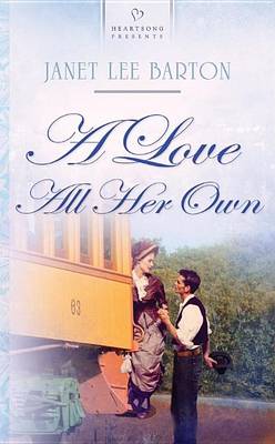 Book cover for A Love All Her Own