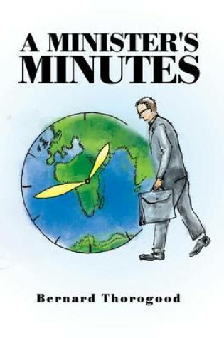 Cover of A Minister's Minutes